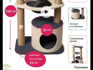 Новая когтеточка