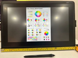 Графический планшет Wacom Cintiq One