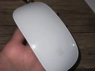 Мышь Apple Magic Mouse