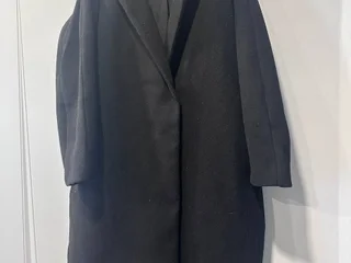 Пальто H&M oversized L