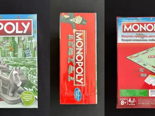 Монополия Классика
