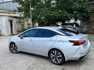 Nissan Versa 2020