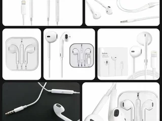 Наушники Apple EarPods с разъемом 3.5 мм