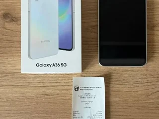 Samsung A36 5G 256GB 8GB