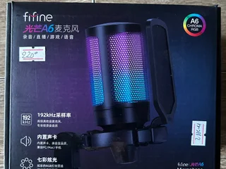 Микрофон Fifine A6
