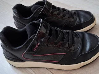 Кроссовки Geox, стелька 23 см