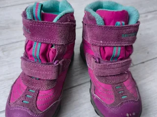 Ботинки Merrell для девочки, размер 29