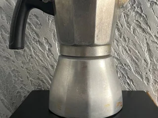 Гейзерная кофеварка (мокка)