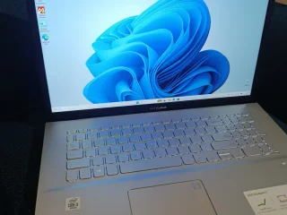 Ноутбук ASUS VivoBook 17 X712JA