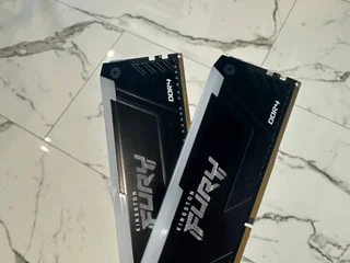 Комплект оперативной памяти Kingston Fury Beast DDR4 32GB 3600MHz