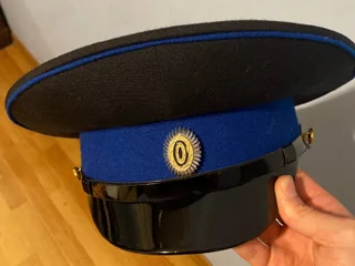 Фуражка ФСО