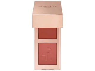 Румяна Patrick Ta Major Headlines Creme & Powder Blush Duo She's Blushing