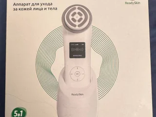 Аппарат для ухода за лицом ReadySkin nanoSkin 5 в 1