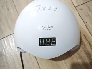 UV LED лампа для ногтей