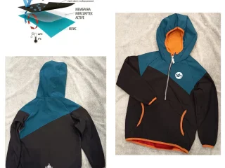 Куртка Softshell б/у размер 128