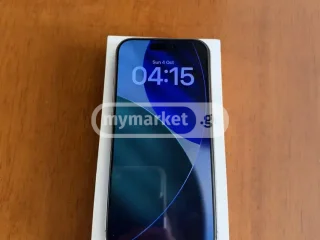 iPhone 16 Pro