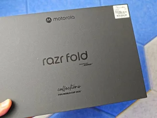 Motorola Razr
