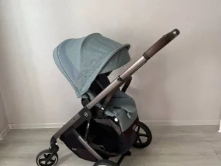 Коляска Cybex Balios S Lux