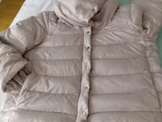 Пуховик Zara