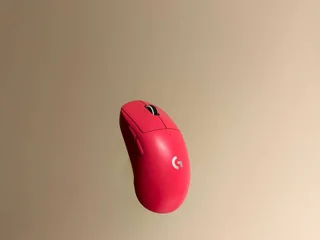 Мышка Logitech G Pro X Superlight (Pink)