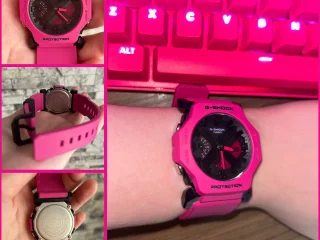 Часы Casio G-Shock GA-2300 унисекс