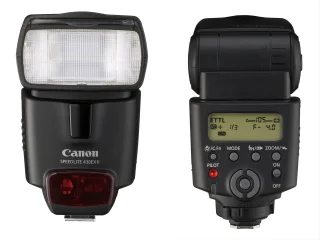 Вспышка Canon Speedlight 430 EX II