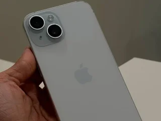 IPhone 15 128 GB белый