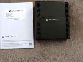 Роутер Mikrotik