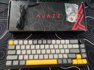 Клавиатура AJAZZ AK690