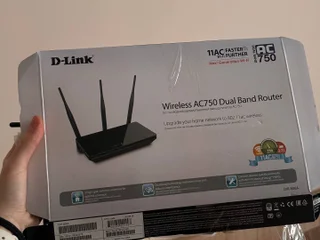 Роутер D-Link AC750