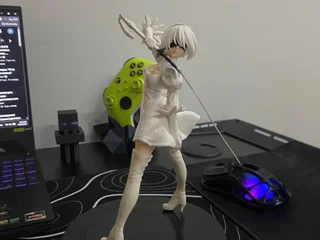 Аниме фигурка 2B NieR Automata