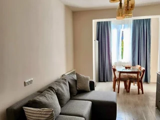 Квартира 1+1, 37 м²