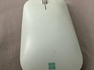 Беспроводная мышь Microsoft Modern Mobile Mouse Mint Green