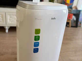 Мобильный кондиционер Ballu BPHS-08H