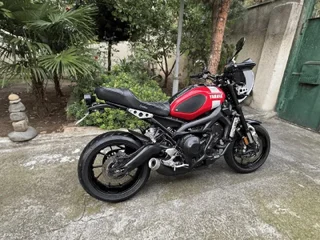 Мотоцикл Yamaha XSR 900