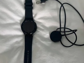 Смарт-часы Samsung Watch 4 classic