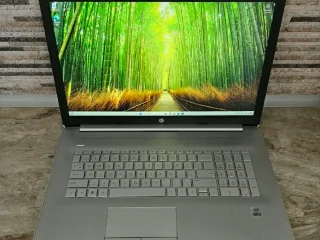 Ноутбук HP 17-by2053cl 17.3" IPS FullHD