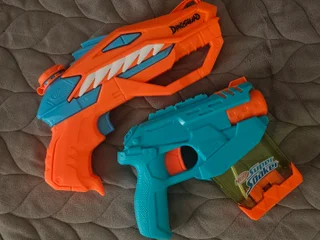 Водяные пистолеты Nerf