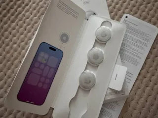 Apple AirTag 2 поколение