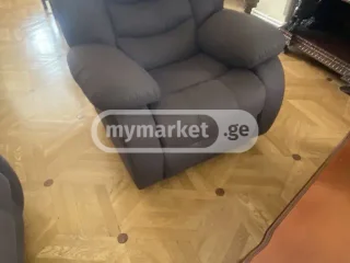 Мягкая мебель (Тройка)