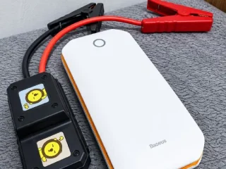 Автомобильное пусковое устройство Baseus car jump starter