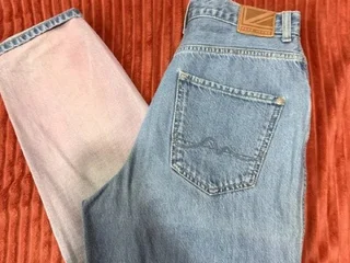 Укороченные джинсы Pepe Jeans размер M