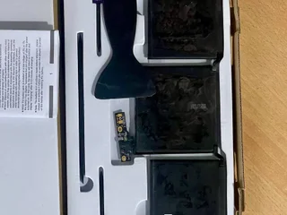 Аккумулятор для MacBook Pro 2017 (13,3", A1708)