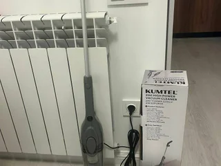 Автомобильный пылесос KUMTEL
