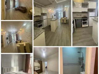 2-комнатная квартира, 87 м²