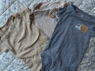 Комплект боди Carter's 9M, 4 штуки