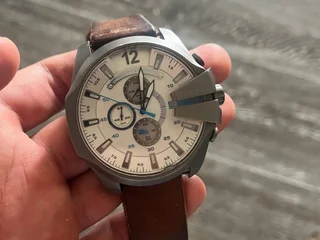 Часы Diesel 10 Bar