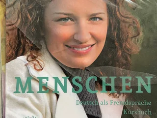 Новые книги по немецкому языку Menschen A1.1