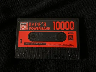 Power Bank Remax Tape 3 10000mAh