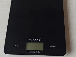 Весы SOKANY SF-400